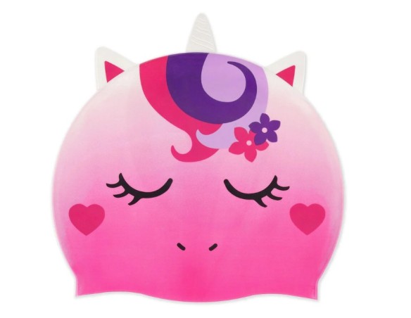 Legami - Cuffia da Nuoto - Too Cool for The Pool unicorn unicorno