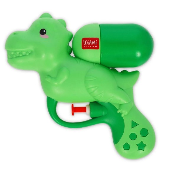 Legami PISTOLA AD ACQUA - WATER GUN - DINO...