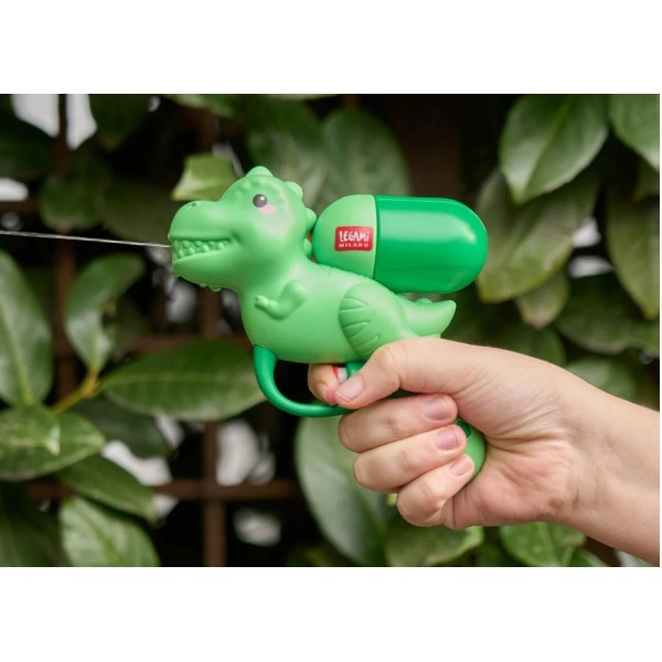 Legami PISTOLA AD ACQUA - WATER GUN - DINO...