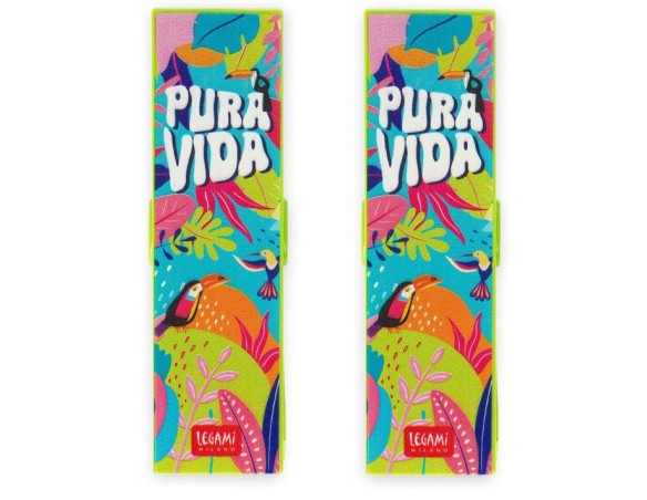 Legami - Set di 2 Mollette Ferma Telo Mare - Beach Towel Clips pura vida