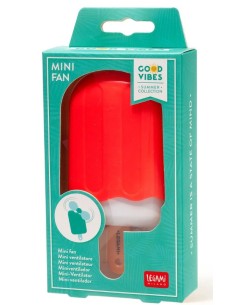 Legami ! | Mini Ventilatore Portatile - Mini Fan - ice pop 2