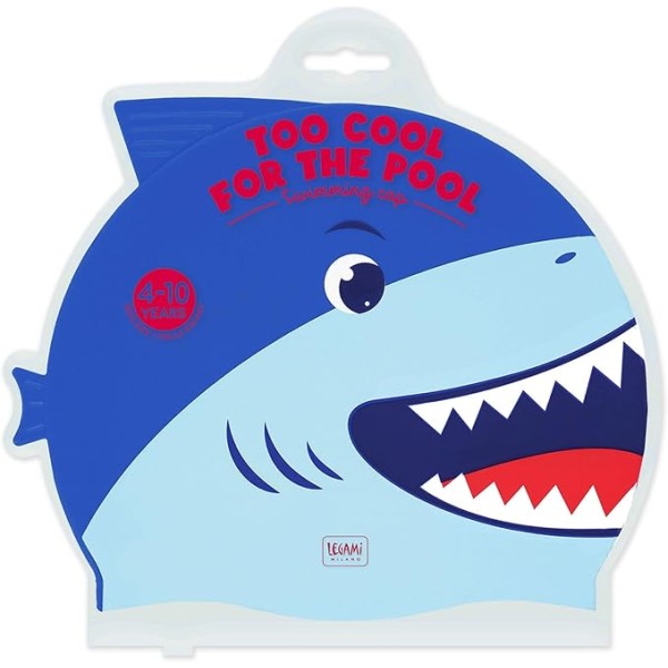 Legami - Cuffia da Nuoto - Too Cool for The...