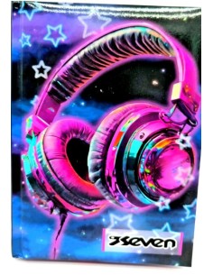 Seven | DIARIO SEVEN 2026 GIRL PKT BAMBINA
