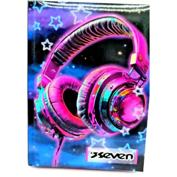 Seven | DIARIO SEVEN 2026 GIRL PKT BAMBINA