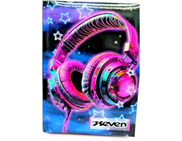 Seven | DIARIO SEVEN 2026 GIRL PKT BAMBINA
