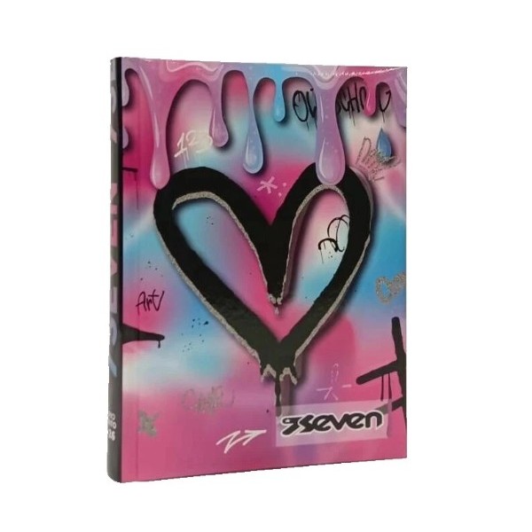 Seven | DIARIO SEVEN 2026 GIRL PKT BAMBINA