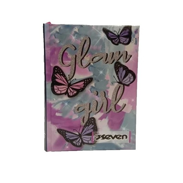 Seven | DIARIO SEVEN 2026 GIRL PKT BAMBINA