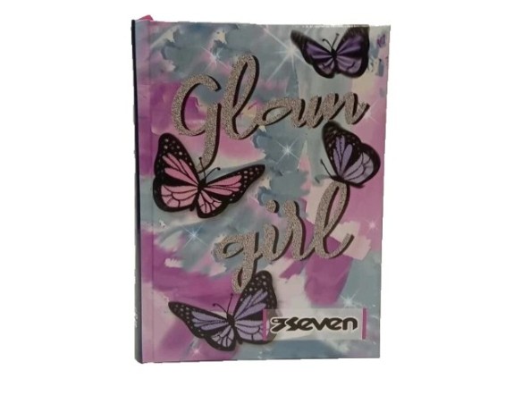 Seven | DIARIO SEVEN 2026 GIRL PKT BAMBINA