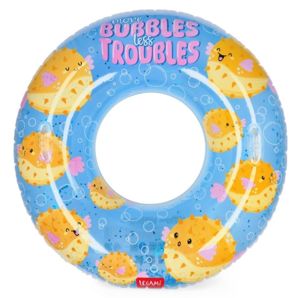 Legami - Maxi Ciambella Gonfiabile - Maxi Pool...