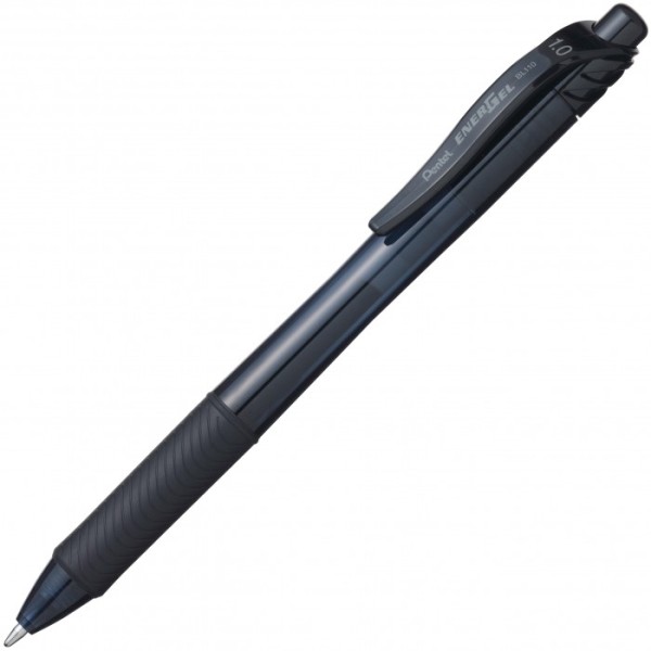 PENNA GEL SFERA SCATTO ENERGEL-X 1,0 PENTEL GEL