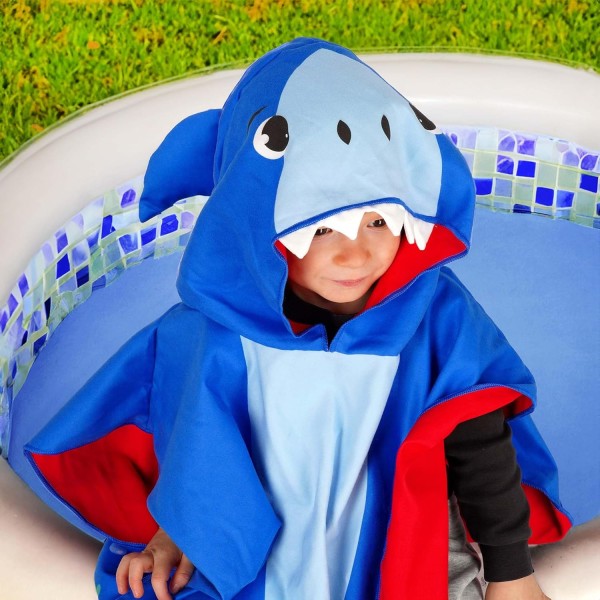 Legami - Telo Mare Bambini, Poncho Asciugamano...