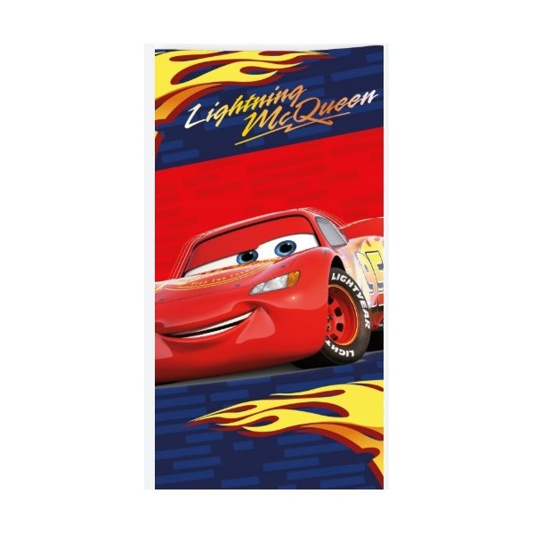 Cars | Telo mare 70x140cm Cars - Disney