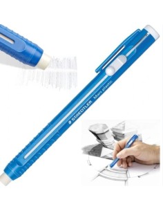GOMMA A PENNA CON PROTEZIONE MARS PLASTIC 528 50 STAEDTLER