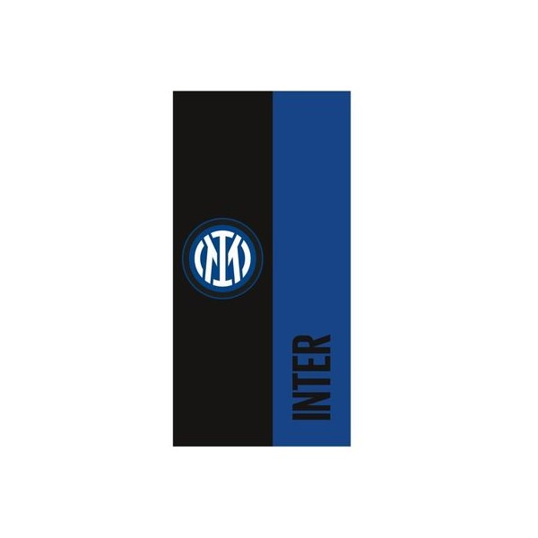 Inter | Telo mare F.C. Inter ufficiale spugna...