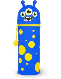 Legami - Kawaii Astuccio Scuola 2 in 1 in Morbido...