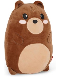 Legami - Cuscino Super Soft! Tema Teddy Bear, Orso Super...
