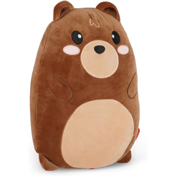 Legami - Cuscino Super Soft! Tema Teddy Bear,...