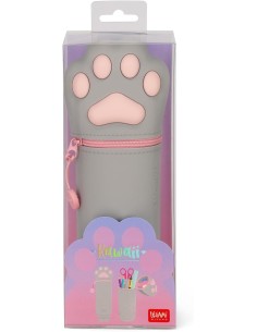 Legami - Kawaii Astuccio Scuola 2 in 1 in Morbido... 2