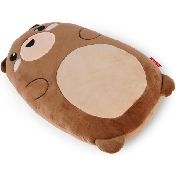 Legami - Cuscino Super Soft! Tema Teddy Bear,...