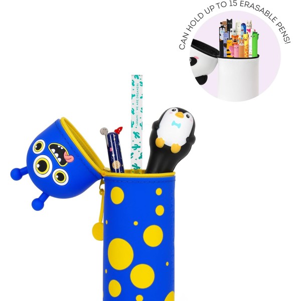 Legami - Kawaii Astuccio Scuola 2 in 1 in...