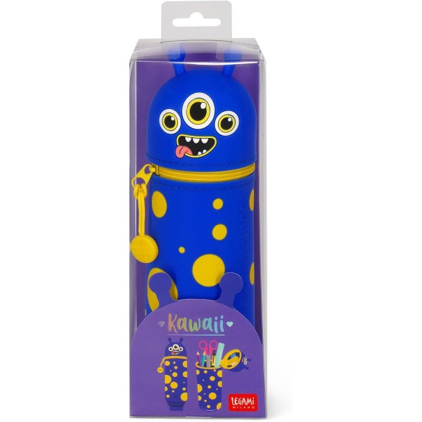 Legami - Kawaii Astuccio Scuola 2 in 1 in...