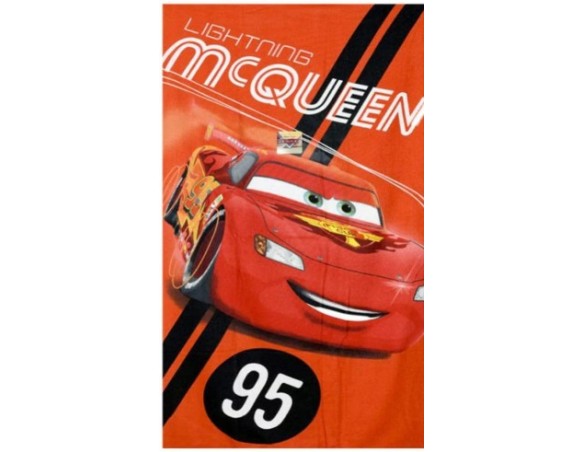 Cars | Telo mare 70x140cm Cars - Disney