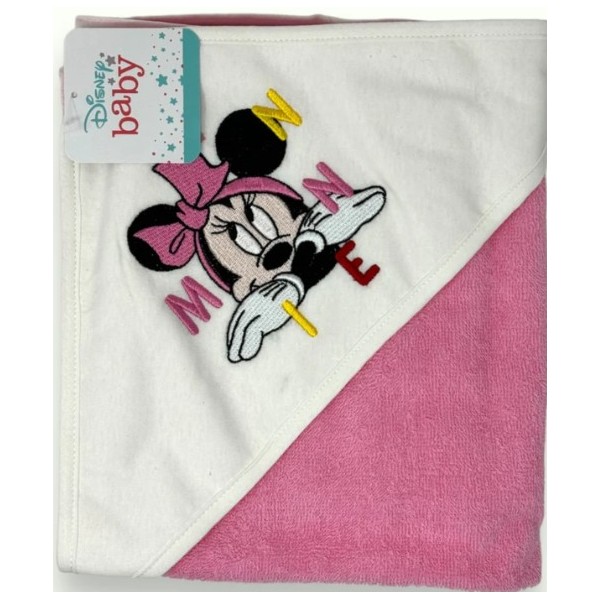 Disney Baby - Accappatoio Triangolo Neonata In...