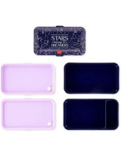 Legami - Porta Pranzo, Lunch Box con 3 Posate Incluse,...