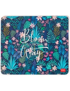 Legami - Tappetino per Mouse, Tema Flora, Mousepad con...