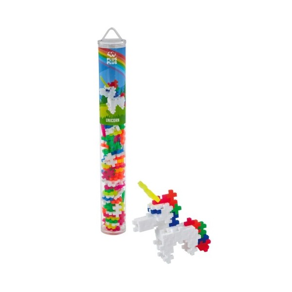 Plus Plus – Costruzioni con minitessere pz.100...