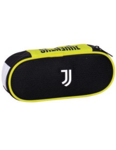 Juventus | ASTUCCIO OVALE BUSTINA ROUND PLUS 23X5,5X10...
