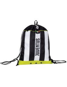 Juventus | GYMSACK SACCA UFFICIALE COULISSE MULTIUSO...