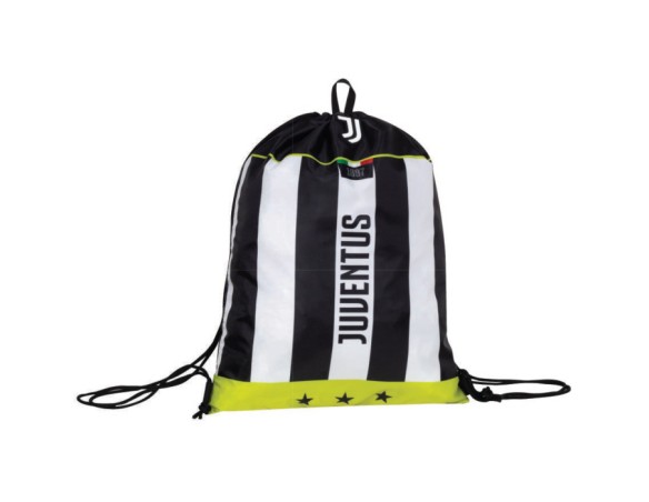 Juventus | GYMSACK SACCA UFFICIALE COULISSE MULTIUSO JUVENTUS MAGIC GOAL JUVE