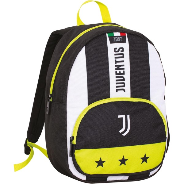 Juventus | Seven Zaino Small Juventus, Bianco...