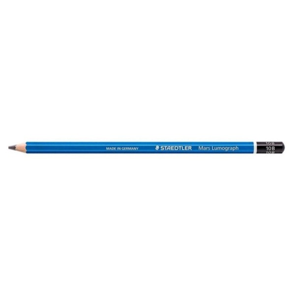 MATITA LUMOGRAPH STAEDTLER 100-10B (GRADAZIONE...