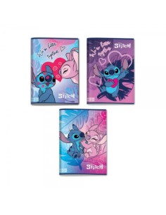 Quaderno Seven Maxi Disney Lilo & Stitch Cute And Fluffy...