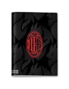 Quaderno maxi Milan formato a4 rigatura 1 Rigo E 5 MM... 2