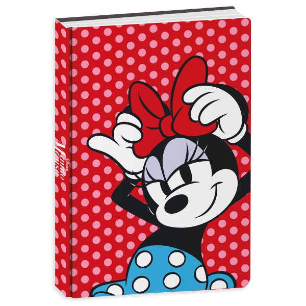 Seven | Diario 10 Mesi Minnie Non Datato