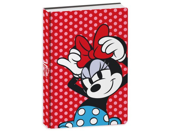 Seven | Diario 10 Mesi Minnie Non Datato