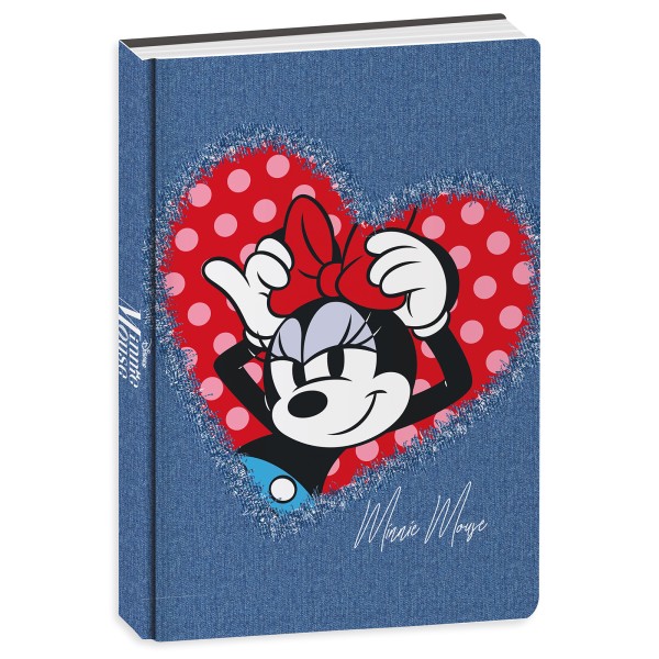 Seven | Diario 10 Mesi Minnie Non Datato