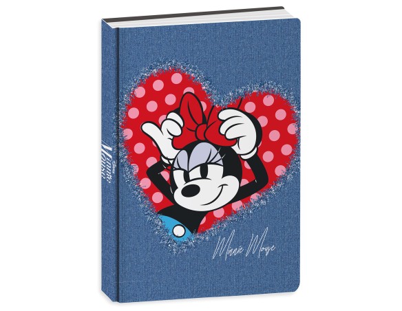 Seven | Diario 10 Mesi Minnie Non Datato