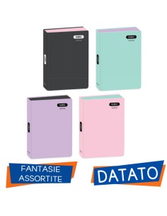 DIARIO AGENDA 12 MESI PASTELLO TEENACE...