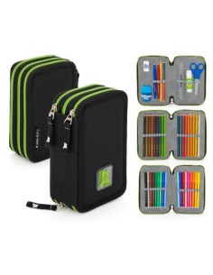 Julian Ross Nero Verde - Astuccio triplo riempito 45...