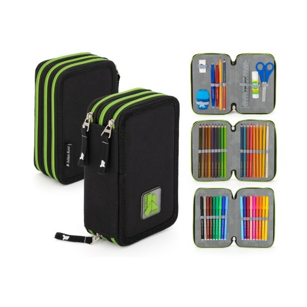 Julian Ross Nero Verde - Astuccio triplo...