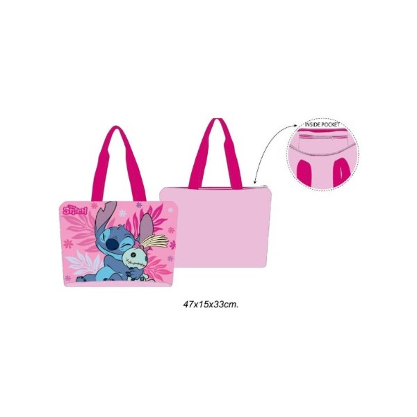 Lilo e stitch | BORSA MARE STITCH