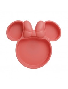 Minnie | MINNIE ST13321 PIATTO MULTISCOMPARTO SAGOMATO
