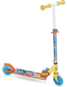 Mondo Toys - DISNEY STITCH ALU SCOOTER Monopattino 2...