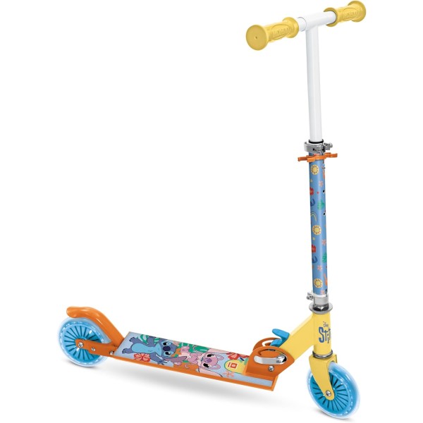 Mondo Toys - DISNEY STITCH ALU SCOOTER...