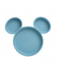 Topolino | MICKEY ST13320 PIATTO MULTISCOMPARTO SAGOMATO