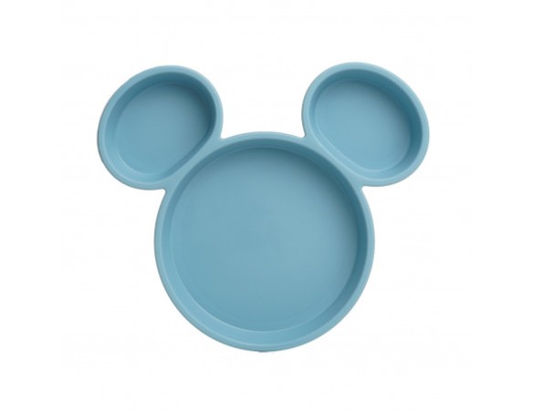 Topolino | MICKEY ST13320 PIATTO MULTISCOMPARTO SAGOMATO